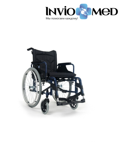 Инвалидная коляска Vermeiren V100 фото 2 Инвалидная коляска Vermeiren V100 фото 2