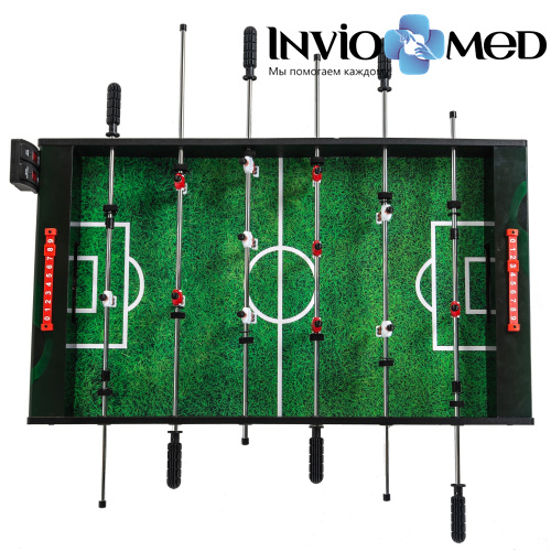 Игровой стол - футбол DFC Marcel Pro фото фото 5