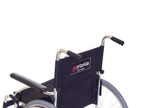 Кресло-коляска с ручным приводом Ortonica Base 160 фото 10