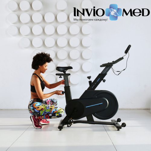 Спин-байк DFC Q200C OVICX фото фото 18