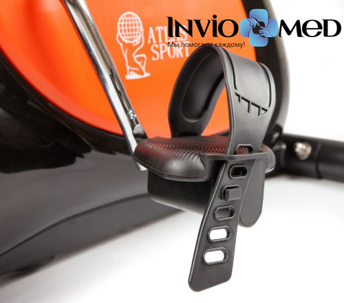 Велотренажер Atlas Sport 3.0 фото фото 5