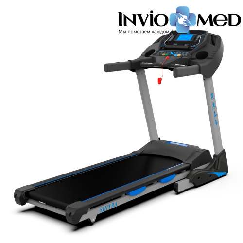 Беговая дорожка DFC SINTRA Blue T760B фото Беговая дорожка DFC SINTRA Blue T760B фото