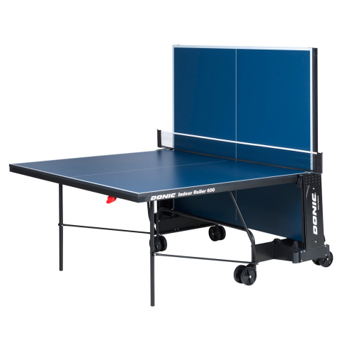 Теннисный стол DONIC INDOOR ROLLER 600 BLUE фото фото 5