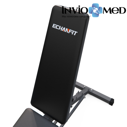 Cкамья силовая универсальная DFC "ECHANFIT" HOMEGYM D32 D2032 фото фото 8