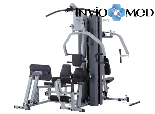 Силовой комплекс BODY SOLID EXM3000LPS/EXM3000LP фото