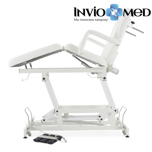Массажный стол электрический Med-Mos ММКМ-2 (SE3.21.10Д) фото фото 10
