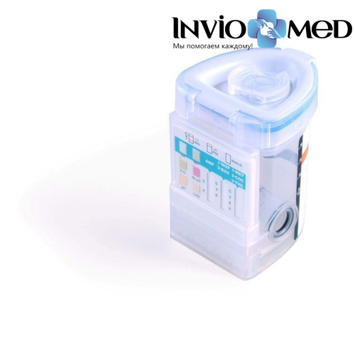 Тест-контейнер ABON фото фото 2 Тест-контейнер ABON фото фото 2