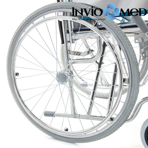 Кресло-коляска Мега-Оптим FS 975-51 фото 5