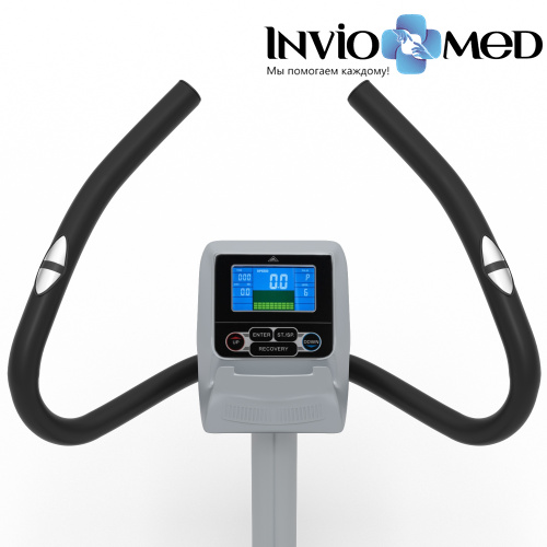 Велотренажер DFC B6233P магнитный эл.привод фото фото 6