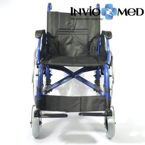 Инвалидная коляска Titan LY-710-865LQ фото 2