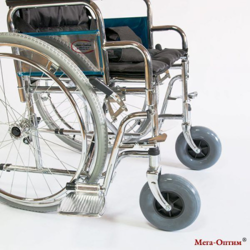 Кресло-коляска Мега-Оптим FS 902 C-35 фото 9