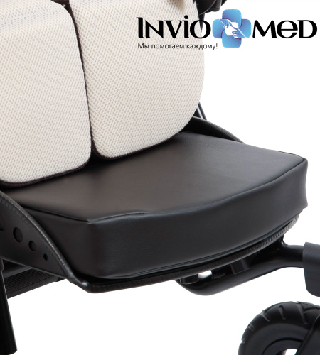 Кресло-коляска Otto Bock КИМБА комнатная для детей с ДЦП фото 3