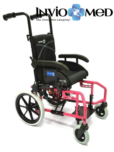 Инвалидная детская коляска Titan LY-710-BS