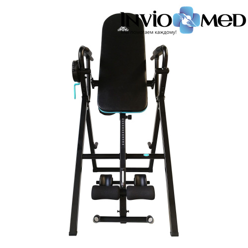 Инверсионный стол DFC IT6000 складной, 6-в-1 фото фото 3