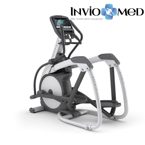 Matrix E7XI (E7XI-03) Эллиптический эргометр (СЕРЕБРИСТЫЙ) фото Matrix E7XI (E7XI-03) Эллиптический эргометр (СЕРЕБРИСТЫЙ) фото