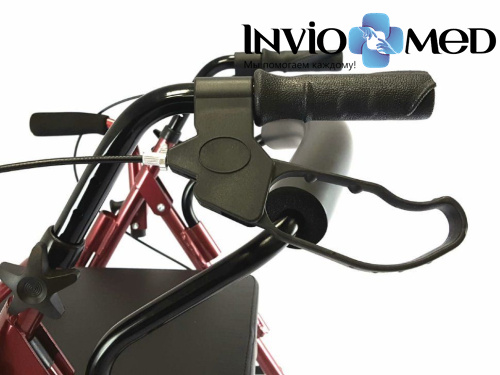 Ходунки-каталка с подножкой Titan Optimal-Kappa LY-582 фото фото 8 Ходунки-каталка с подножкой Titan Optimal-Kappa LY-582 фото фото 8