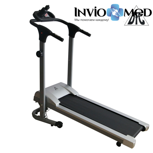 Беговая дорожка DFC T2001B механ. фото фото 2