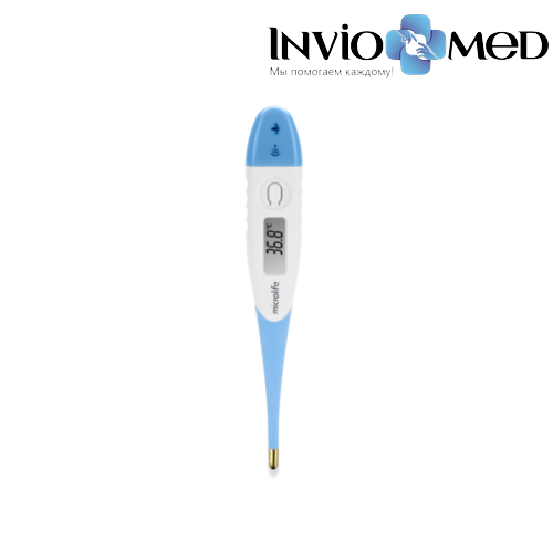 Термометр Microlife MT 1931 фото Термометр Microlife MT 1931 фото