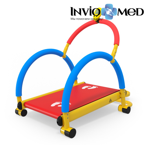 Беговая дорожка детская DFC VT-2301T фото Беговая дорожка детская DFC VT-2301T фото