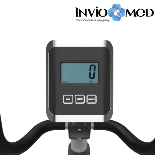 Велотренажер DFC B3.2R горизон. магн. фото фото 7