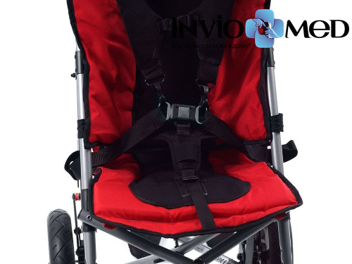 Кресло-коляска Convaid EZ Rider для детей с ДЦП фото 8