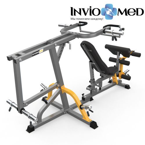 Скамья с опциями STONERISE D2015 фото фото 5