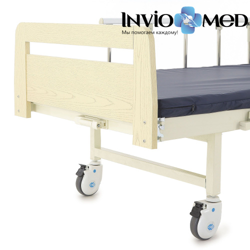 Кровать механическая Med-Mos E-17B (ММ-1024Д-00) ЛДСП (1 функция) фото фото 13