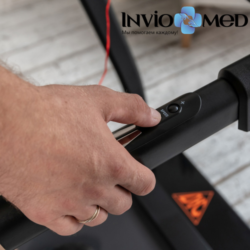 Беговая дорожка DFC AURA T450 фото фото 16