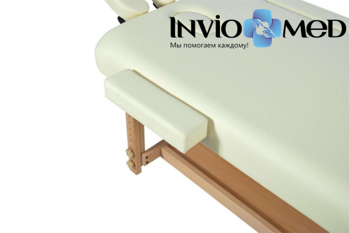 Стационарный массажный стол деревянный Med-Mos FIX-MT2 (МСТ-31Л) фото 6