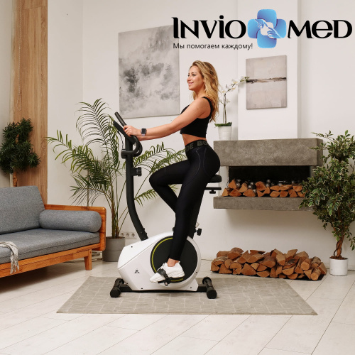 Велотренажер DFC B621B магнитный фото фото 13