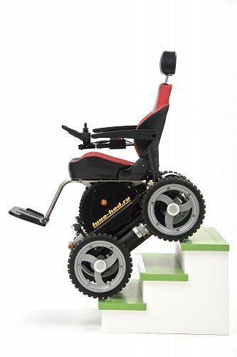 Кресло-коляска OB-EW-001 Observer Максимус с электроприводом фото 2