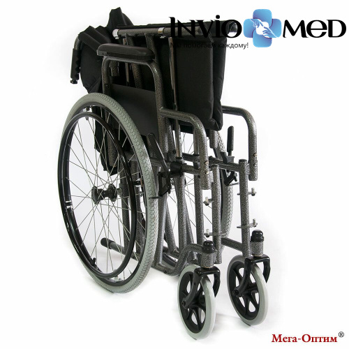 Инвалидная коляска Мега-Оптим FS209АЕ-61 фото 4