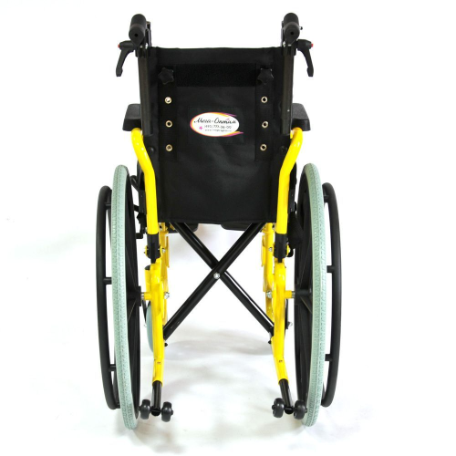Прокат детской инвалидной коляски Мега-Оптим H-714N фото 12