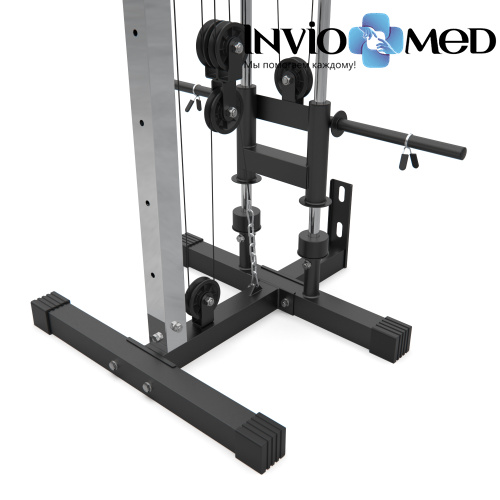 Кроссовер со свободными весами DFC D71104 фото фото 6