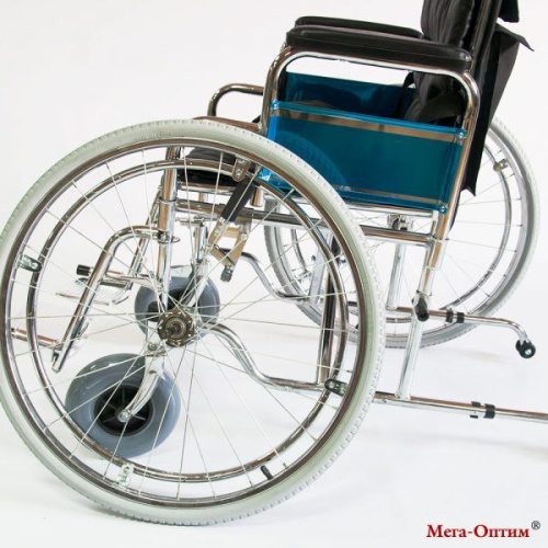 Кресло-коляска Мега-Оптим FS 902 C фото 6