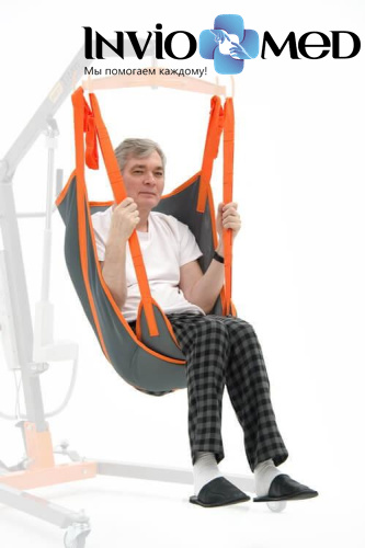 Подвес-гамак MET RC-200 Extra Comfort для подъемника (арт.13513) фото фото 2