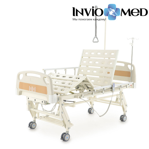 Кровать электрическая Med-Mos DB-6 (ABS) фото фото 6