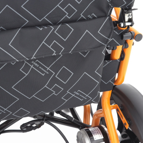 Кресло-коляска электрическая ТH-802 фото фото 8
