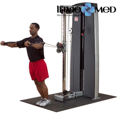 Тросовая станция Pro-Dual DPCC_SF фото