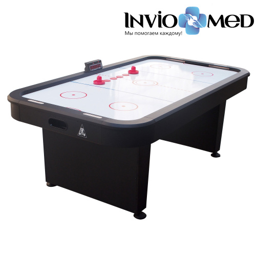 Игровой стол - аэрохоккей DFC ST.LOUIS фото