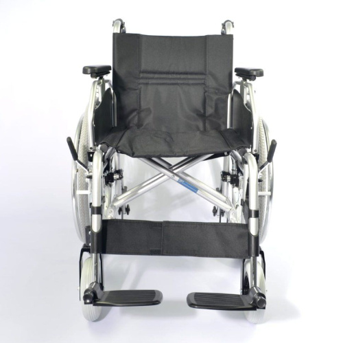 Инвалидная коляска Titan LY-710-115LQ с транзитными колесами фото 2