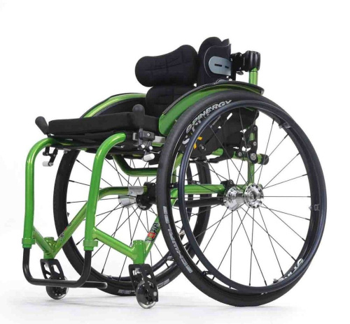 Инвалидная коляска Vermeiren Sagitta фото 5
