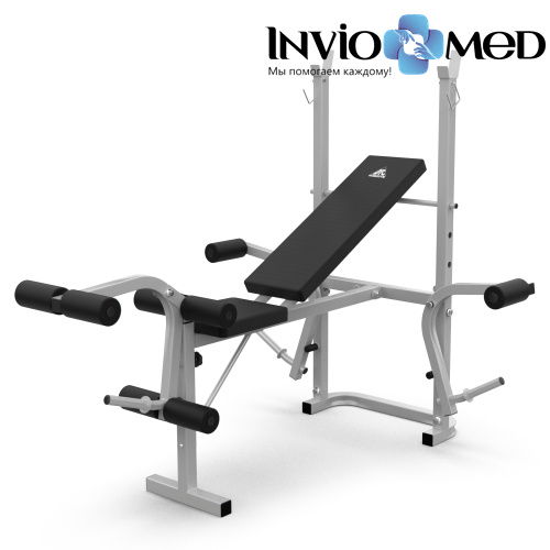 Скамья под штангу DFC D742 фото фото 2