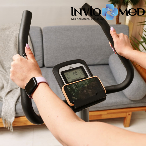 Велотренажер DFC B5901P магнитный эл.привод фото фото 15 Велотренажер DFC B5901P магнитный эл.привод фото фото 15