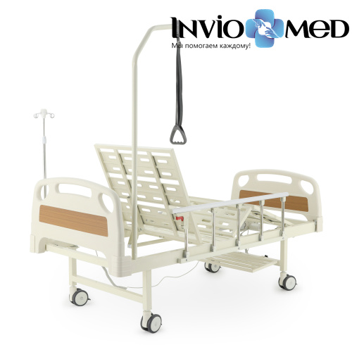 Кровать электрическая Med-Mos DB-7 (ABS) с удлинением фото фото 4 Кровать электрическая Med-Mos DB-7 (ABS) с удлинением фото фото 4