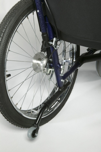 Инвалидная кресло-коляска Vermeiren Eclips XL повышенной грузоподъемности фото 2