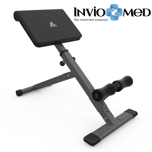 Гиперэкстензия DFC Homegym SJ1006G фото фото 3