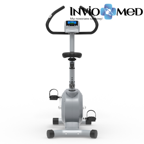 Велотренажер DFC B6233P магнитный эл.привод фото фото 3