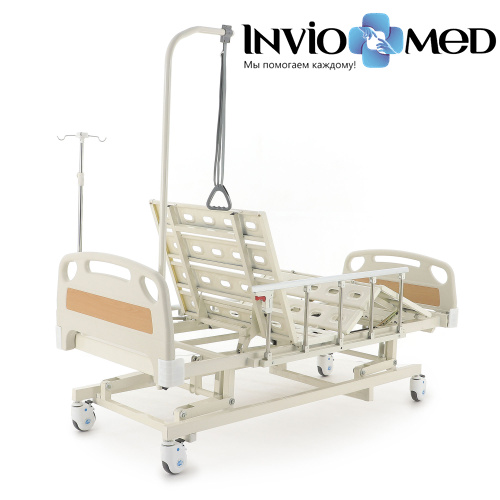 Кровать механическая Med-Mos Е-31 (ABS) фото фото 4