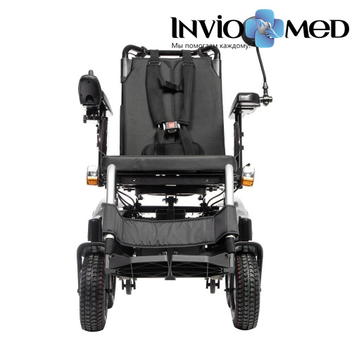 Кресло-коляска Ortonica Pulse 310 с электроприводом фото 5